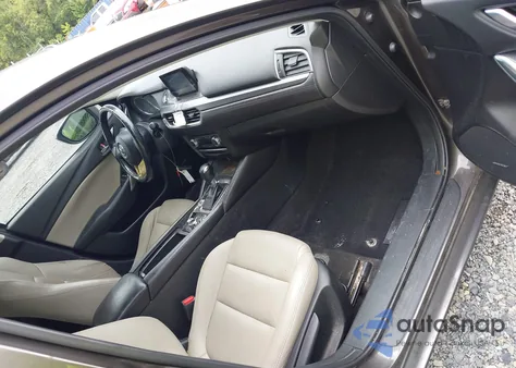 2016 Mazda Mazda6 I Touring z USA, uszkodzony, nr VIN JM1GJ1T50G1454746